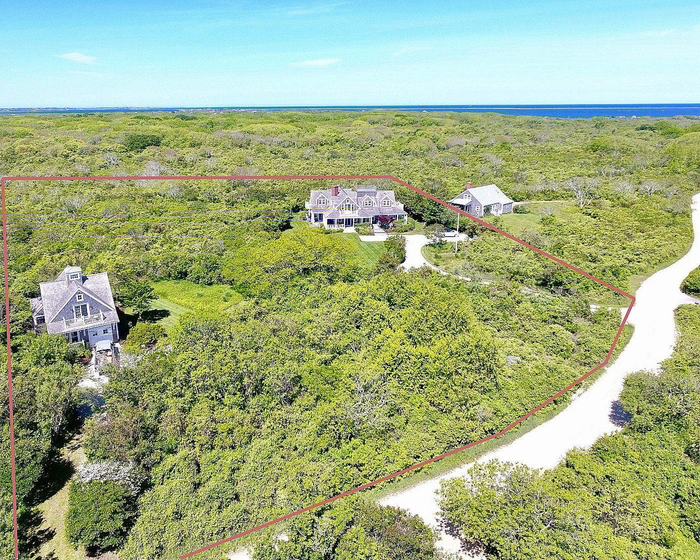 60 Squam Road Nantucket MA