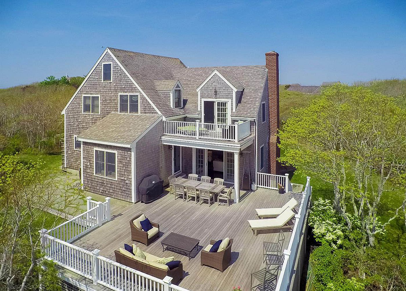 6 Sandpiper Way Nantucket MA