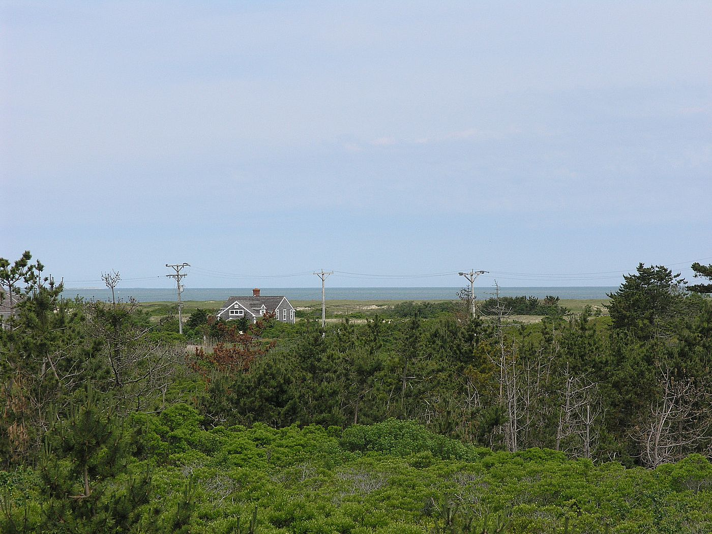 202 & 210 Eel Point Road Nantucket MA