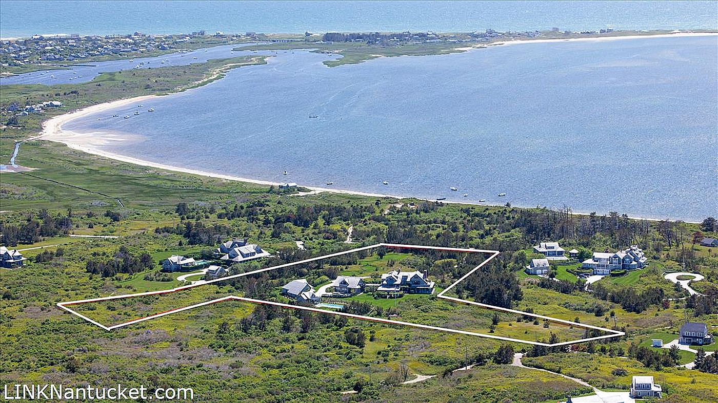 202 & 210 Eel Point Road Nantucket MA