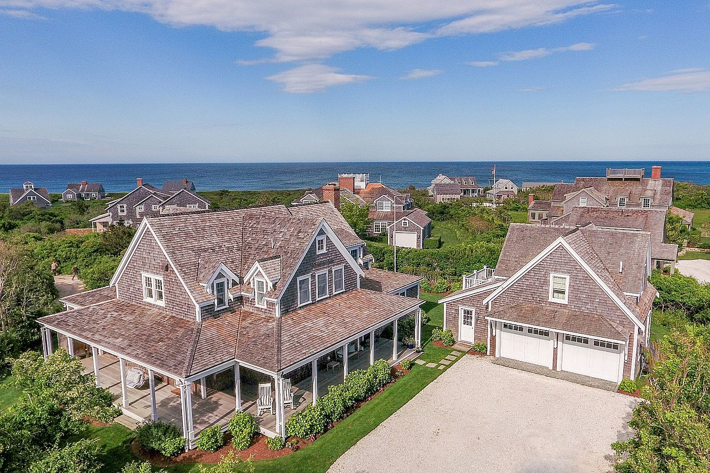 4 Plover Lane Nantucket MA