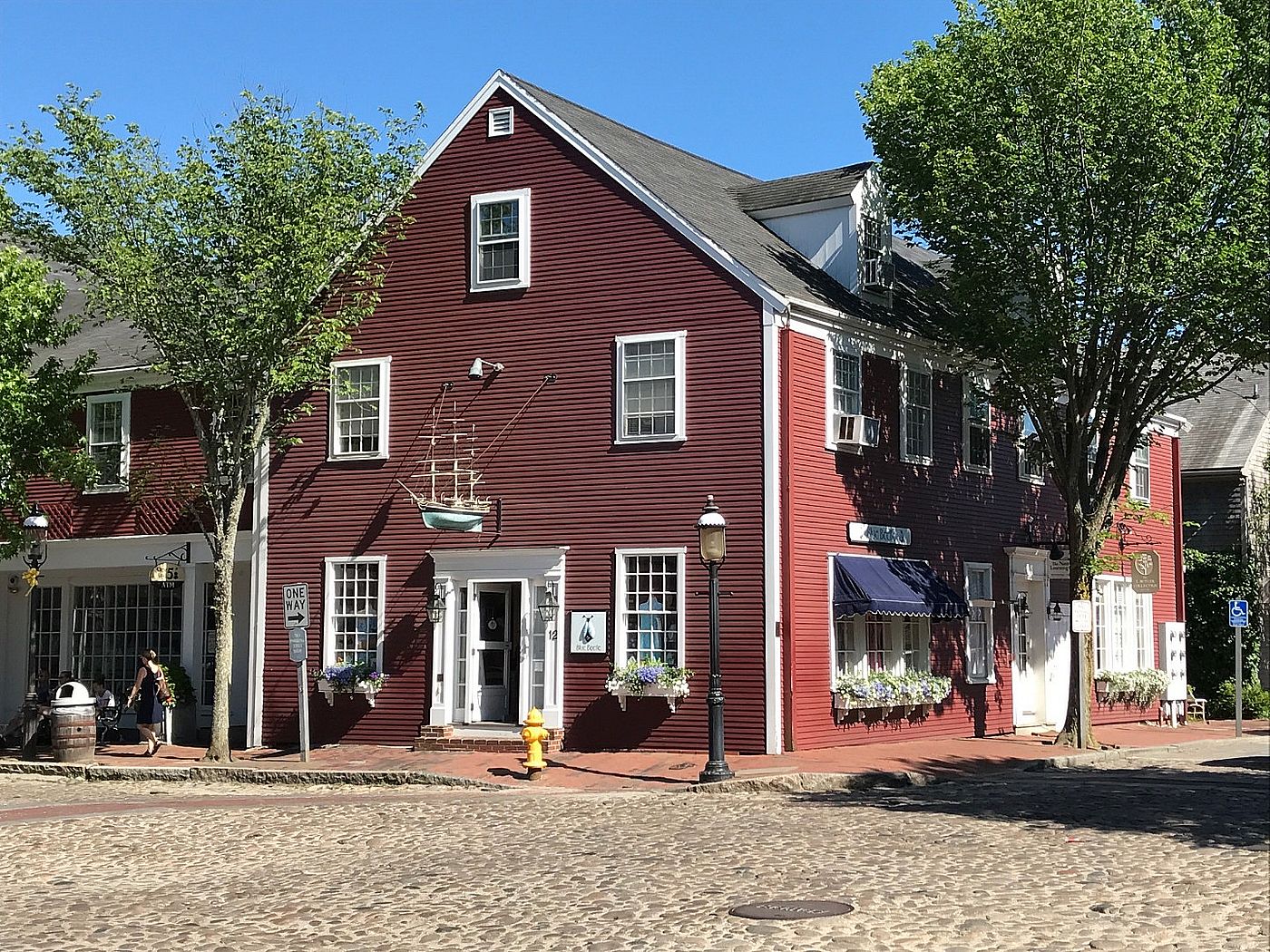 12 Main Street Nantucket MA
