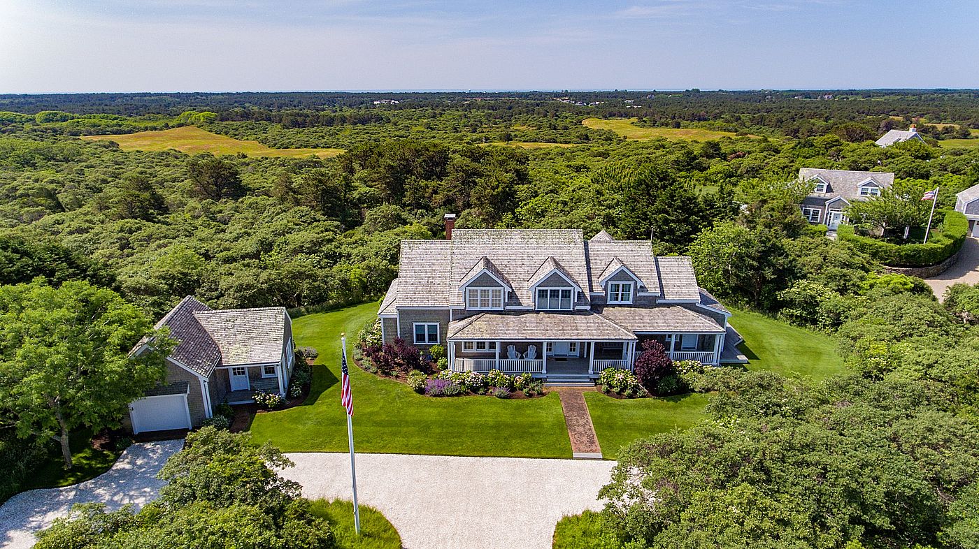 17 North Pasture Lane Nantucket MA