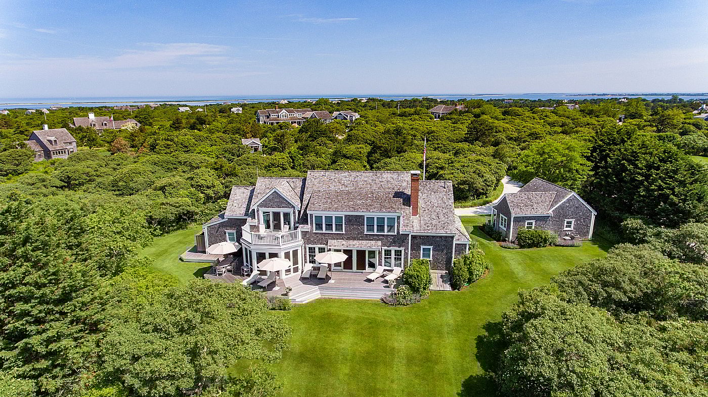 17 North Pasture Lane Nantucket MA