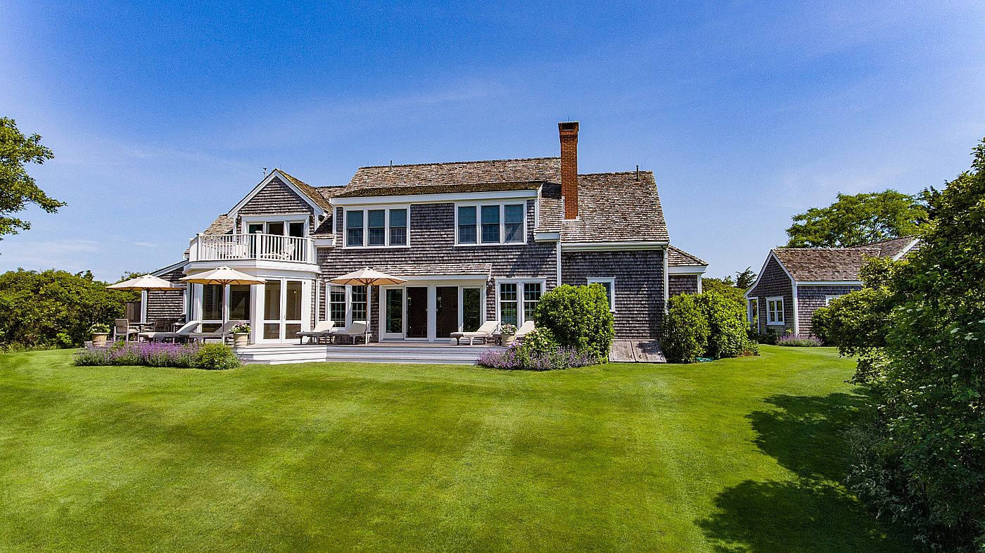 17 North Pasture Lane Nantucket MA