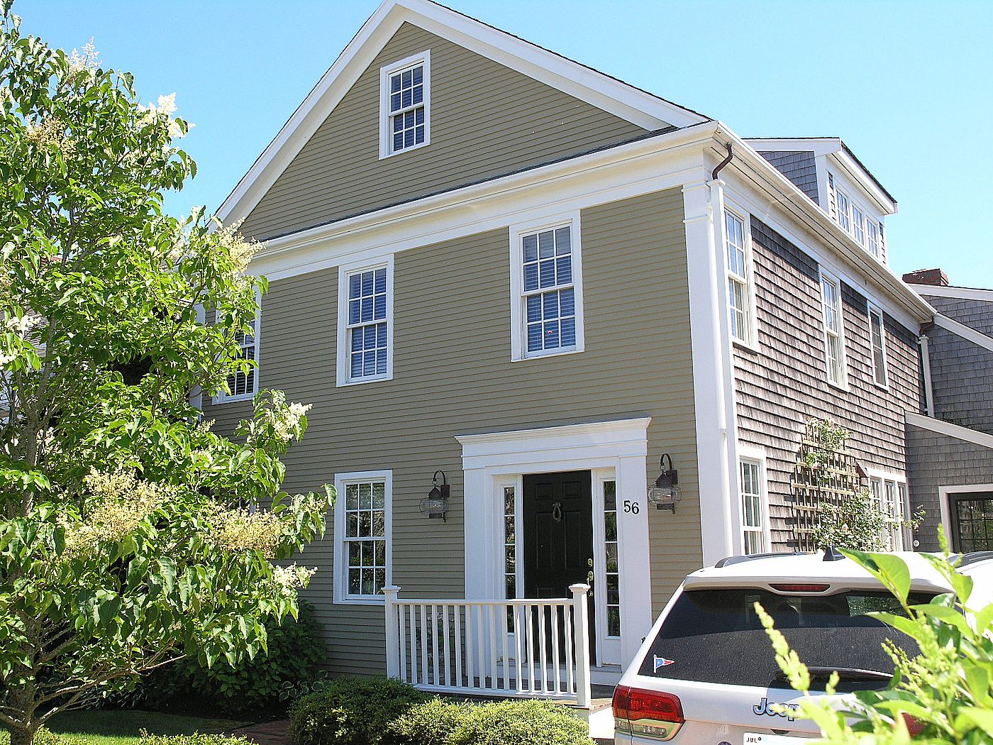 56 Goldfinch Drive Nantucket MA