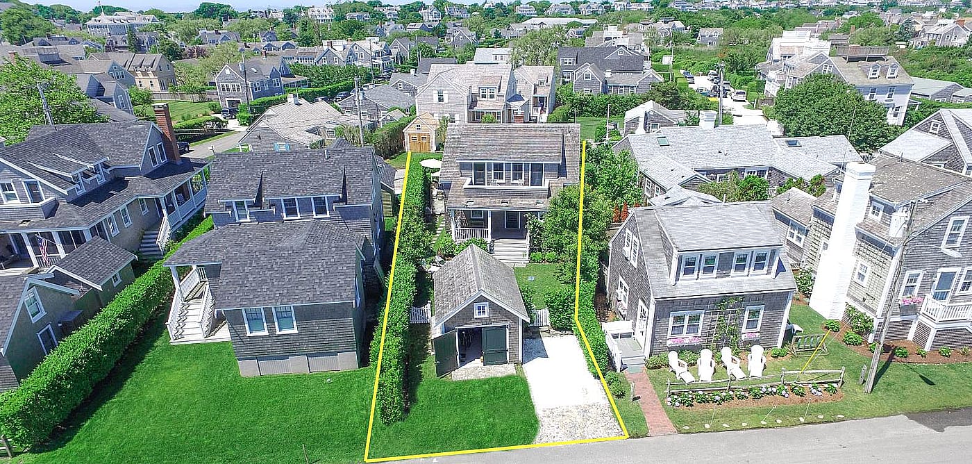 25 Walsh Street Nantucket MA