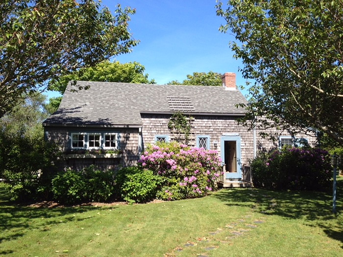 4 Towaddy Road Nantucket MA