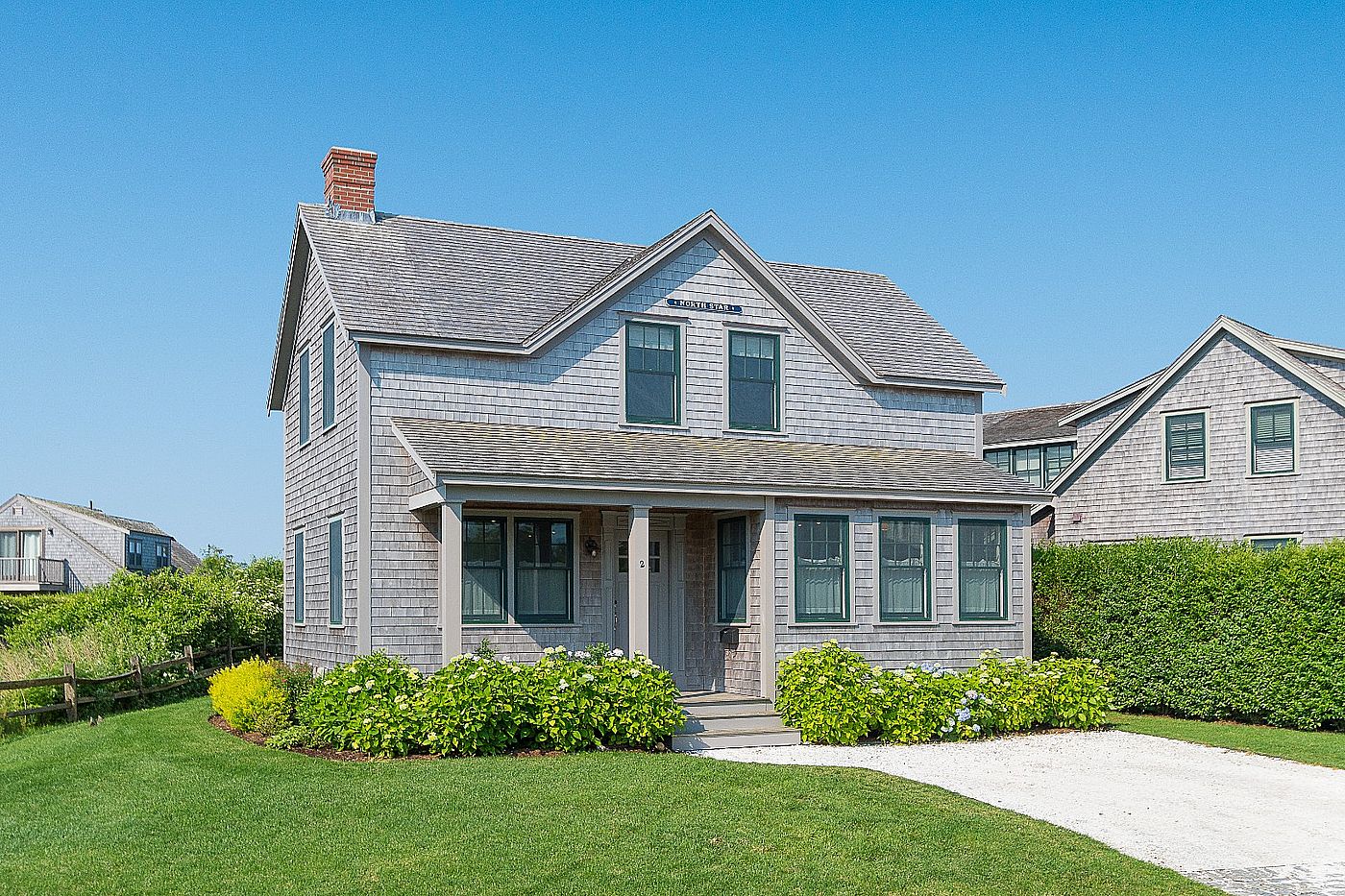 2 Finback Lane Nantucket MA