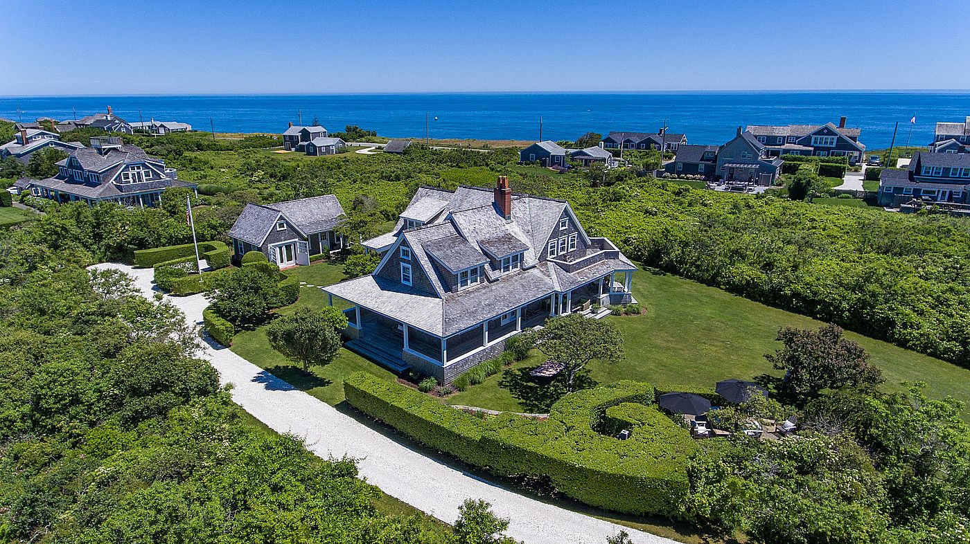 97 Sankaty Road Nantucket MA