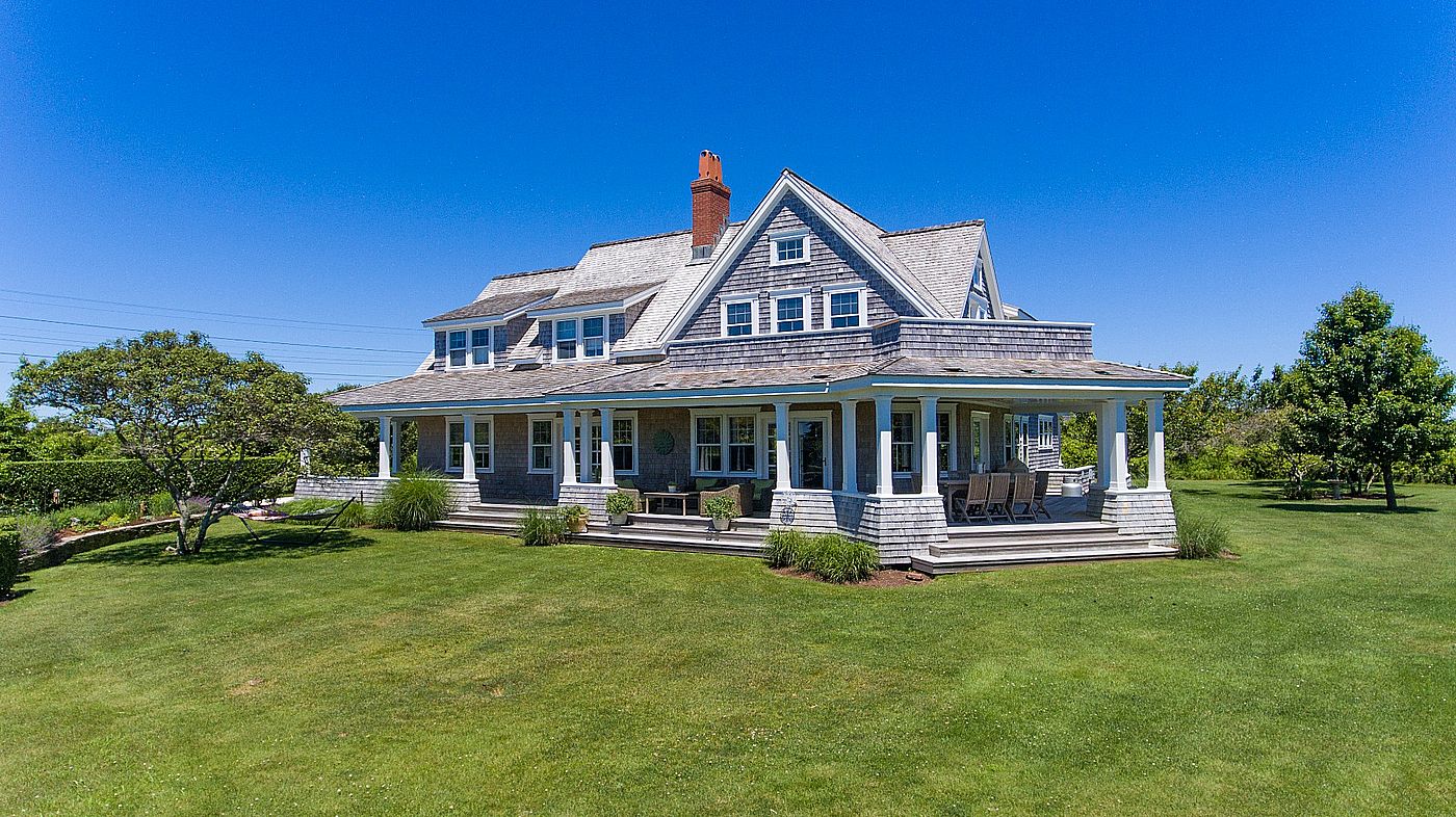 97 Sankaty Road Nantucket MA