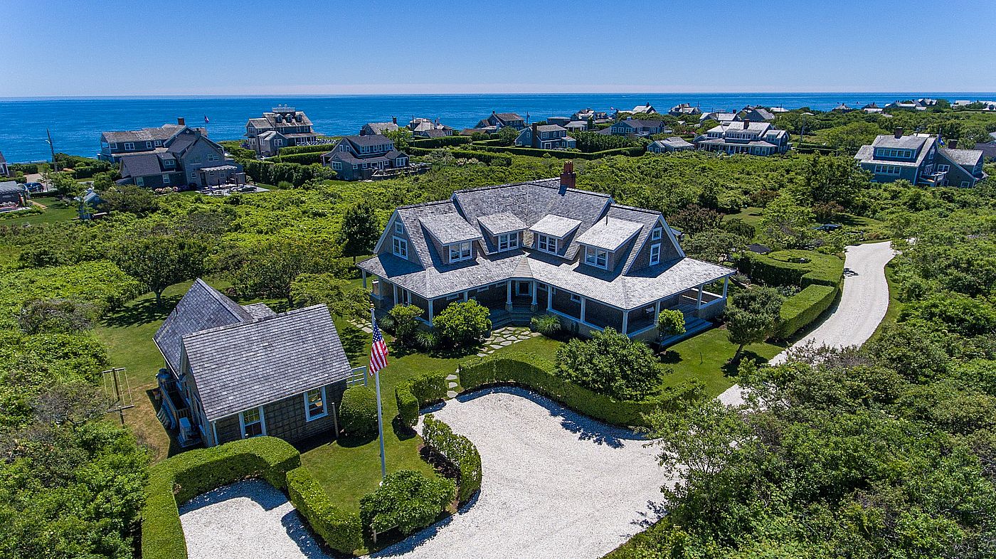 97 Sankaty Road Nantucket MA