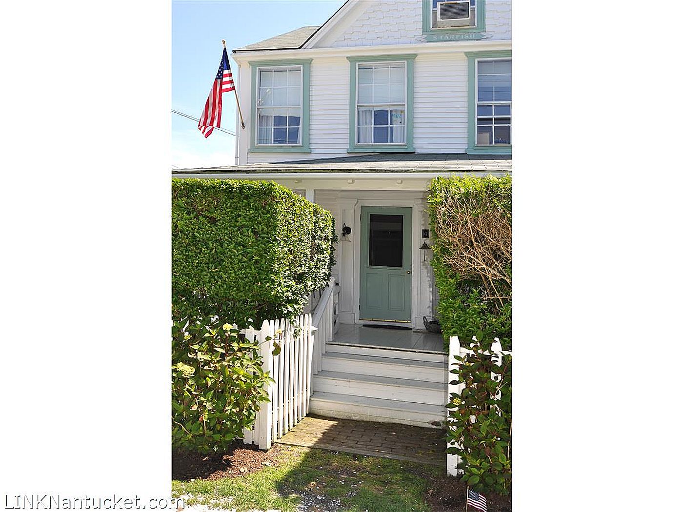 4 Magnolia Avenue Nantucket MA