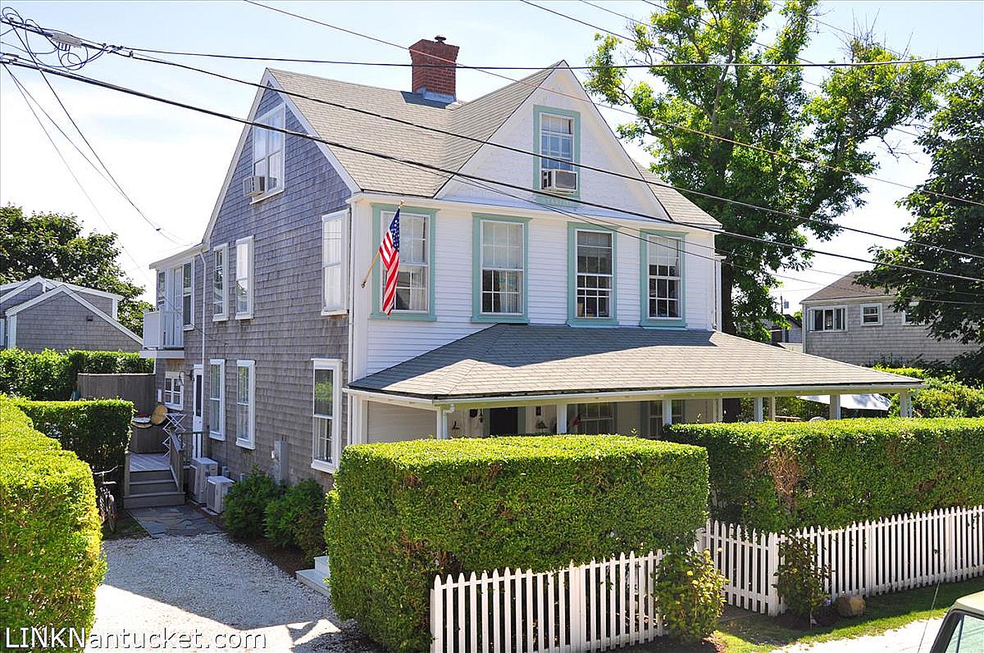 4 Magnolia Avenue Nantucket MA