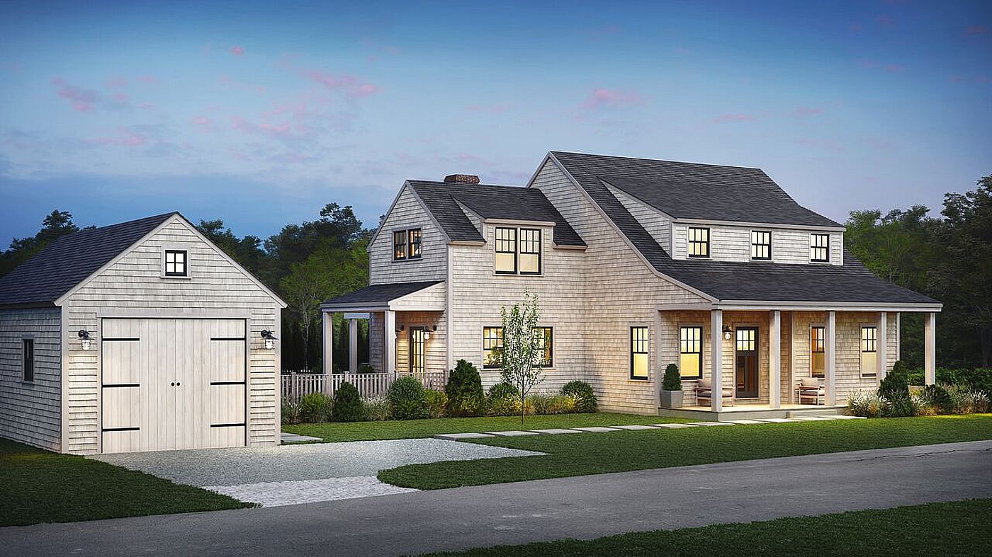 8 Ellens Way Nantucket MA