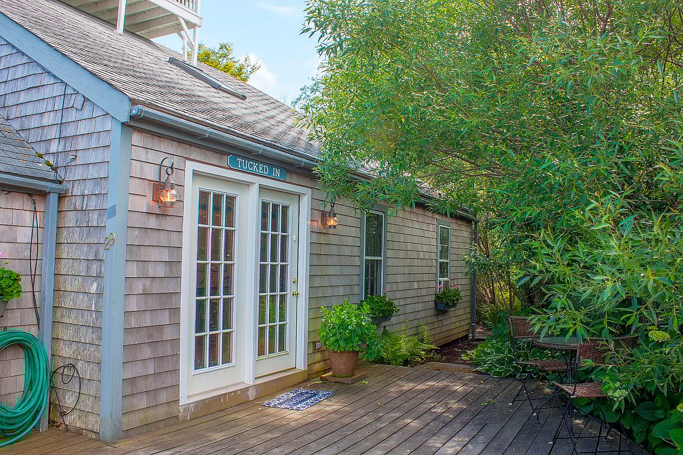 29 Washington Street Nantucket MA