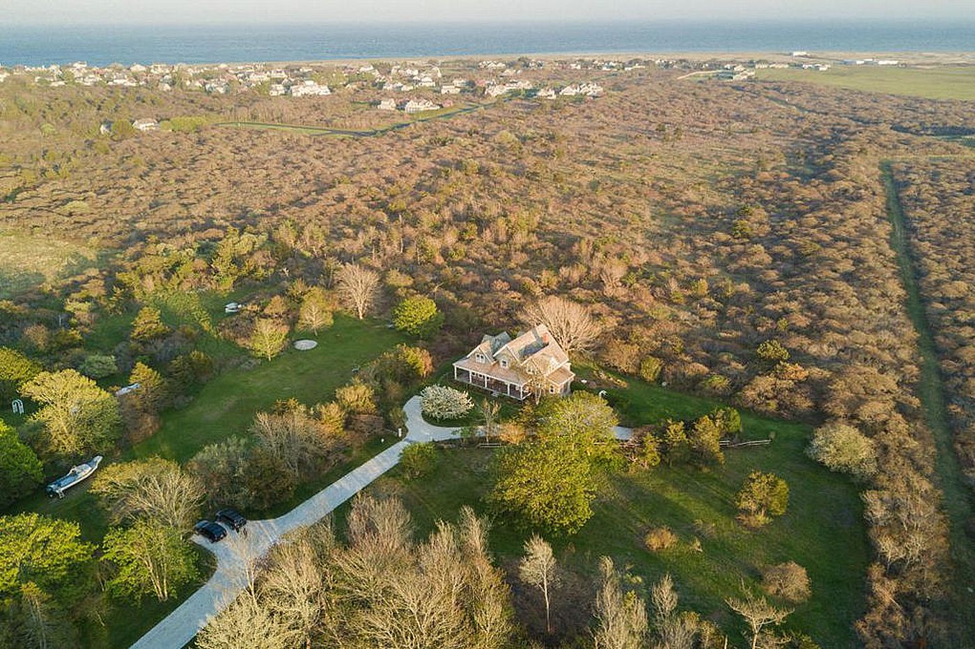 6 Seven Mile Lane Nantucket MA