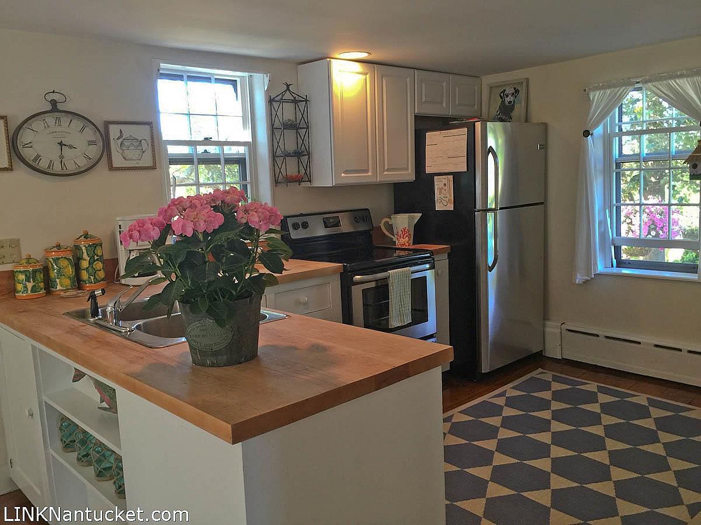 5 Cherry Street Nantucket MA