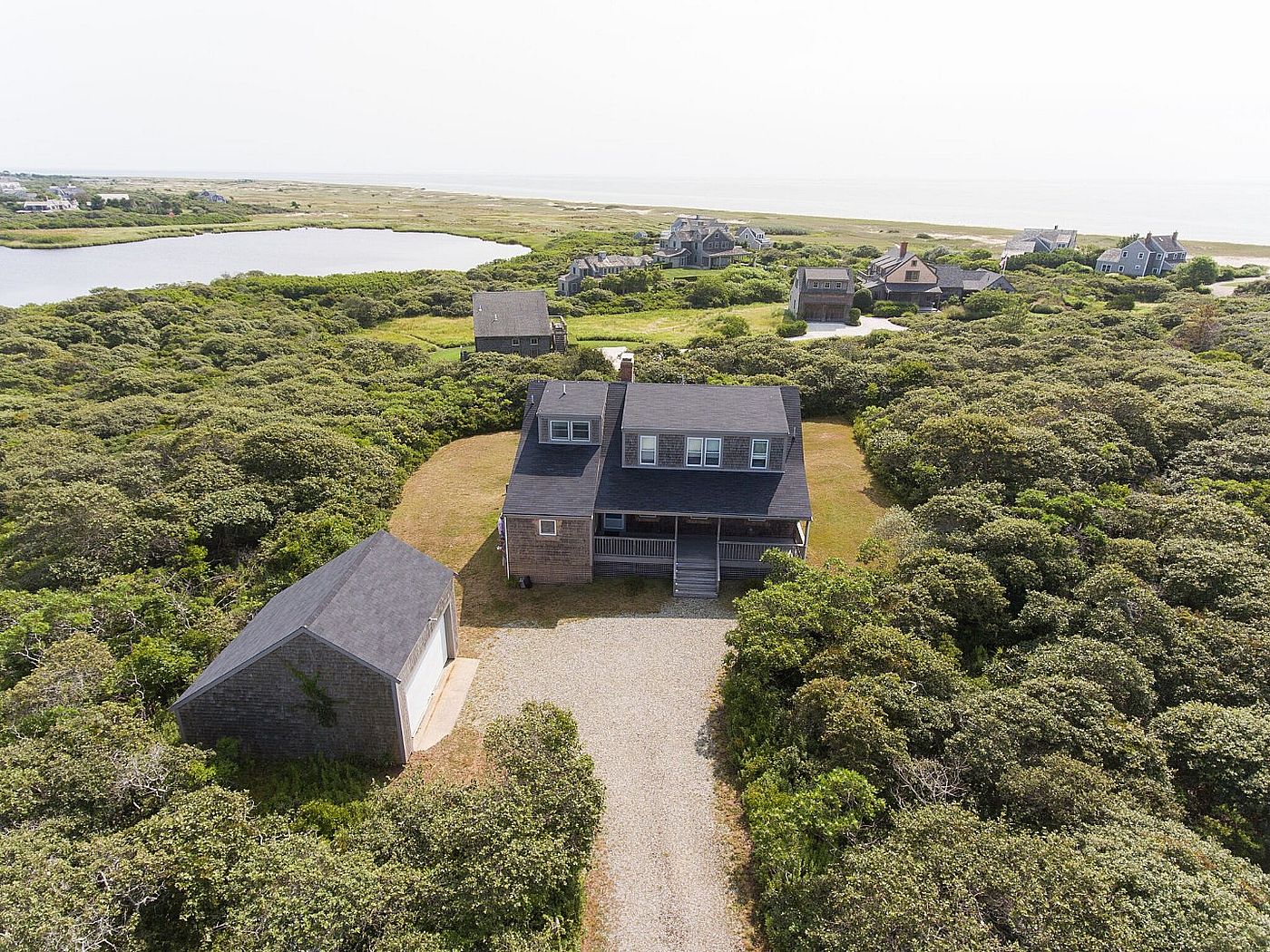 1 Jonathan Way Nantucket MA