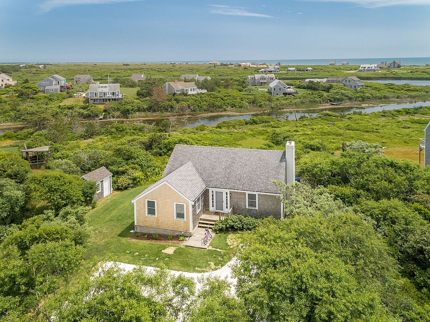 51 Starbuck Road Nantucket MA