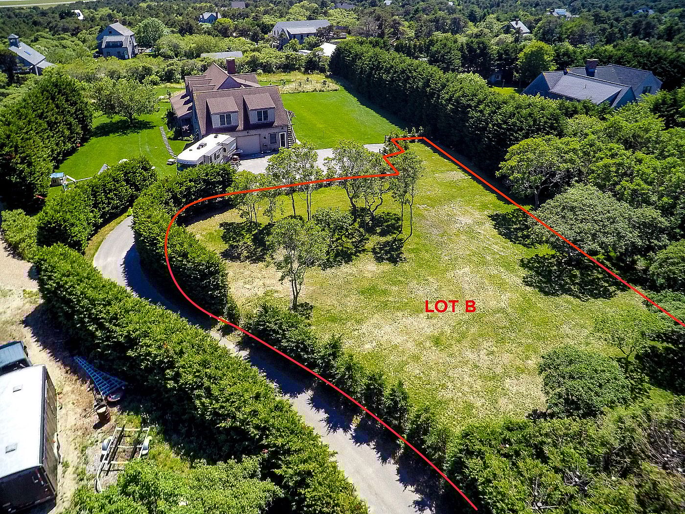 8 1/2 Evergreen Way Nantucket MA