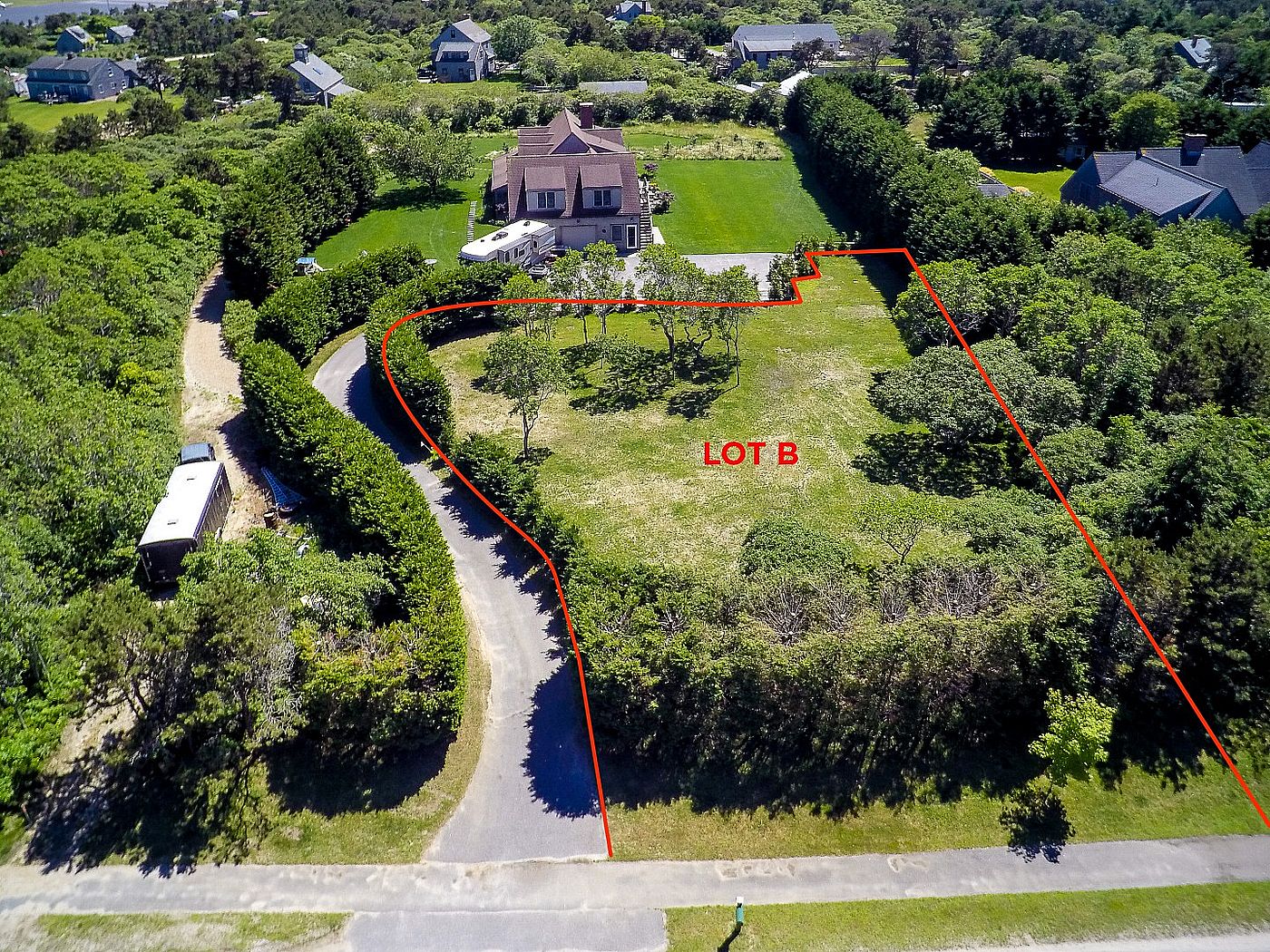 8 1/2 Evergreen Way Nantucket MA