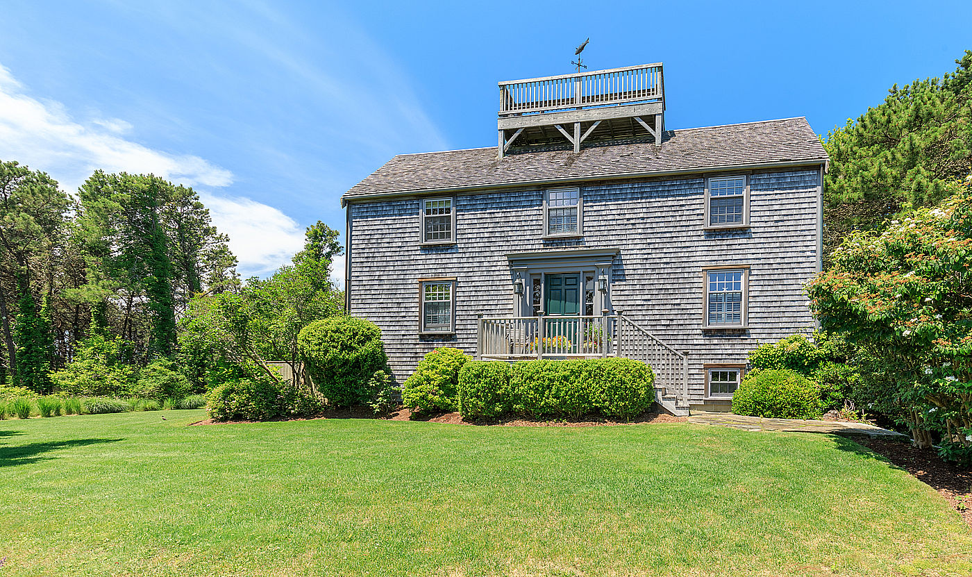 16 Gardner Road Nantucket MA