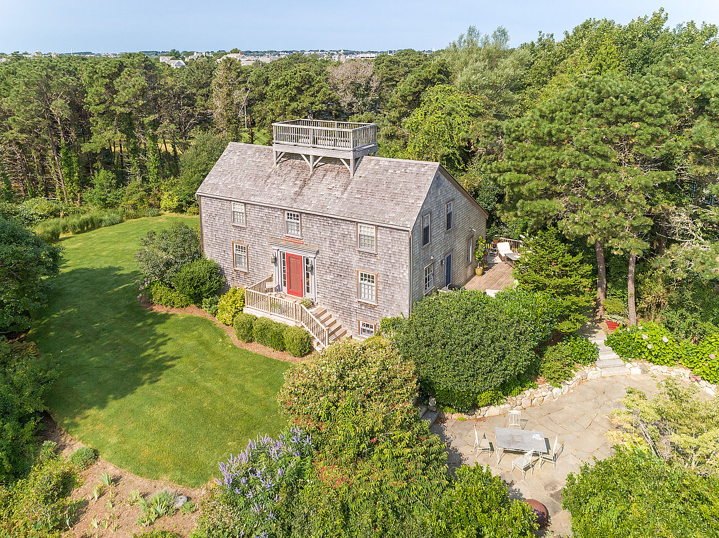 16 Gardner Road Nantucket MA