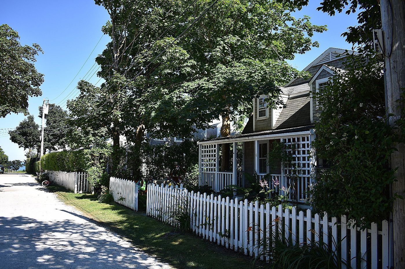6 Magnolia Avenue Nantucket MA