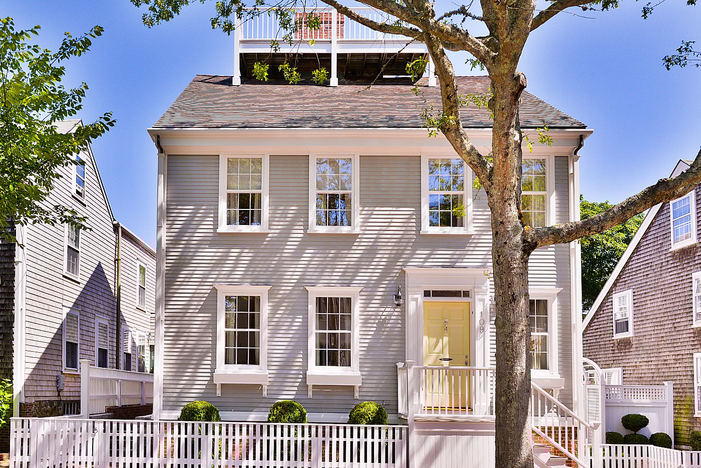 109 Main Street Nantucket MA