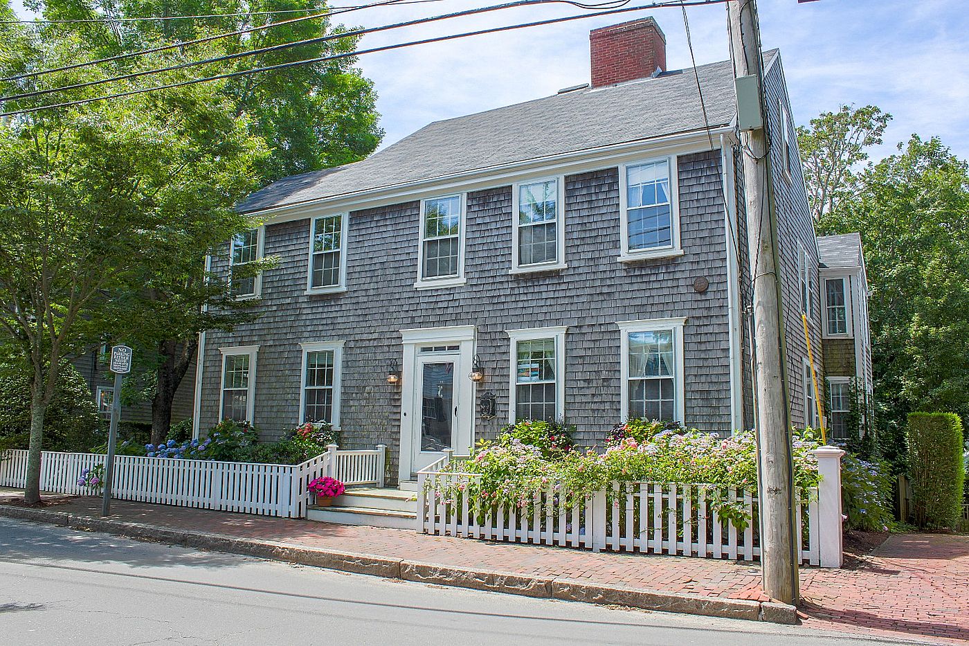 11 Pleasant Street Nantucket MA