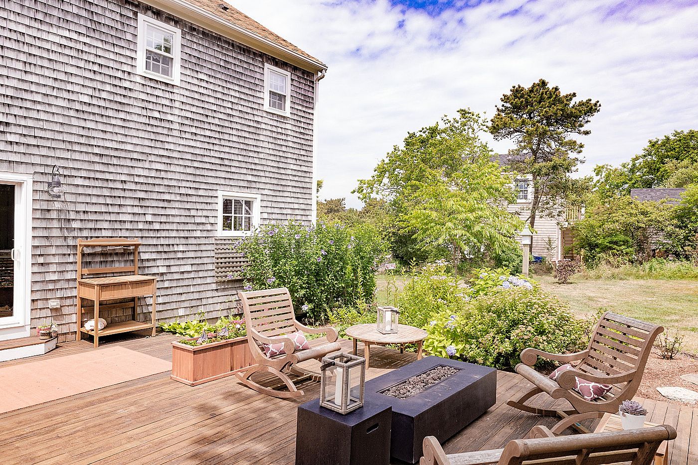 16 Mizzenmast Road Nantucket MA