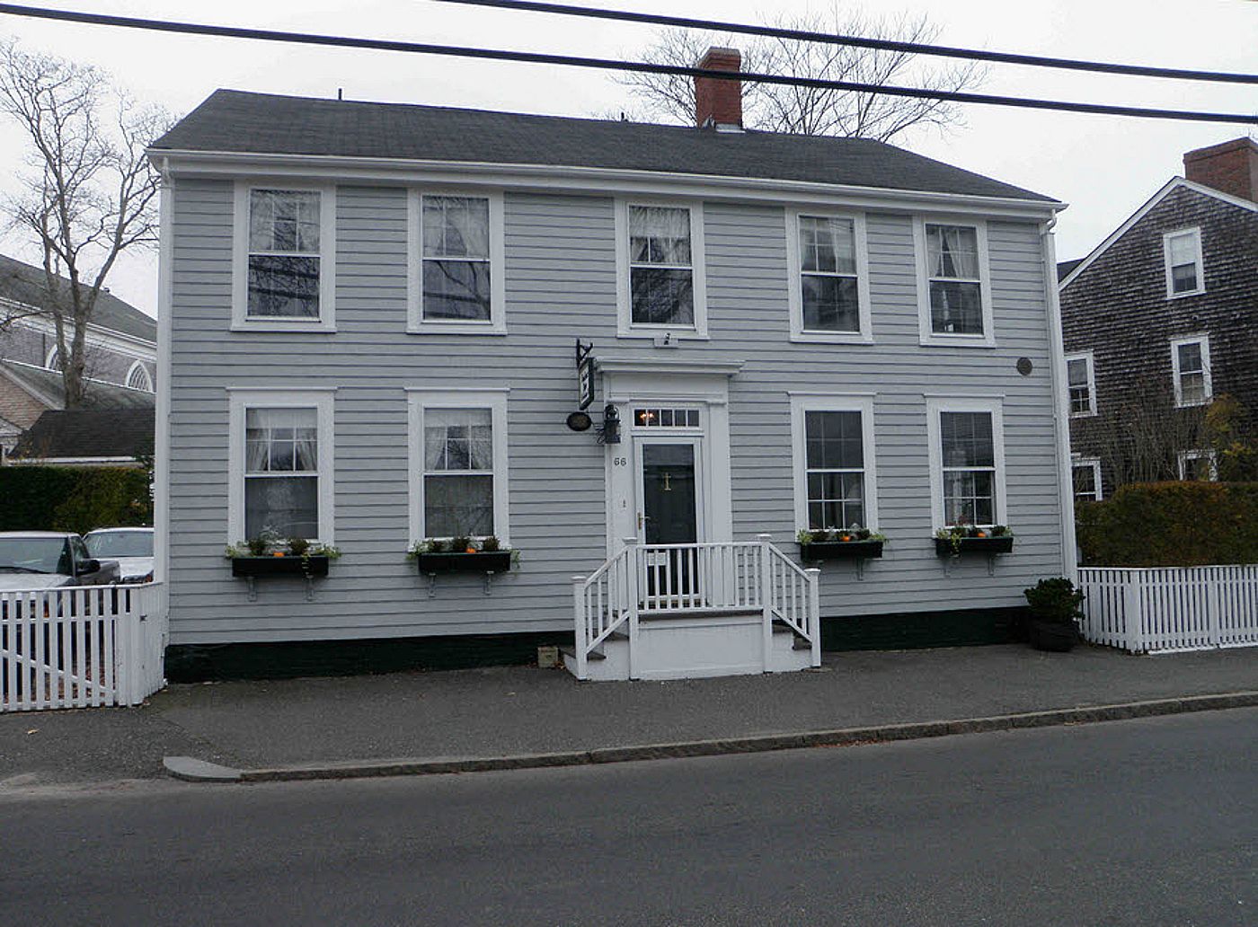 66 Centre Street Nantucket MA