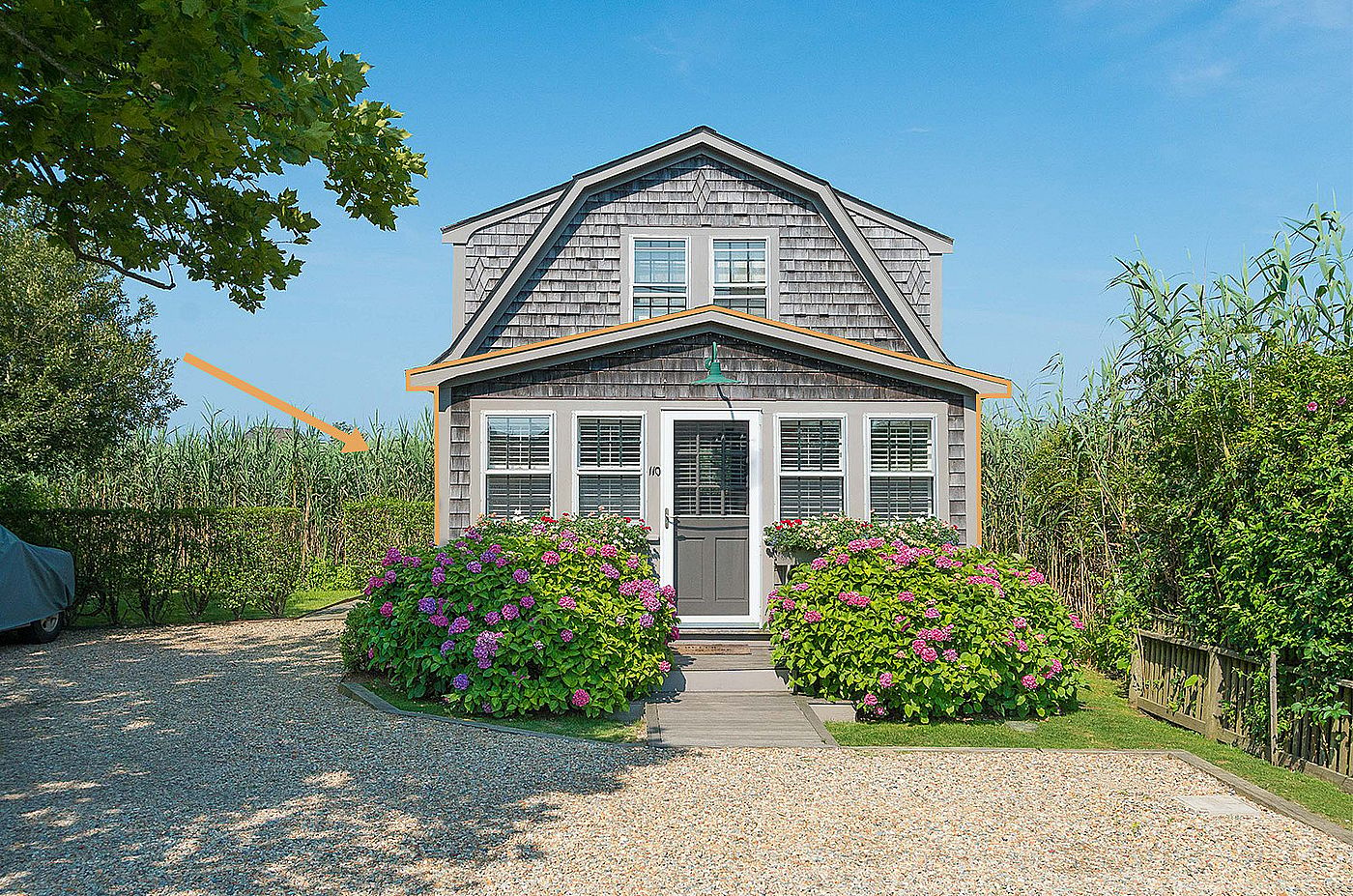 110 Orange Street Nantucket MA