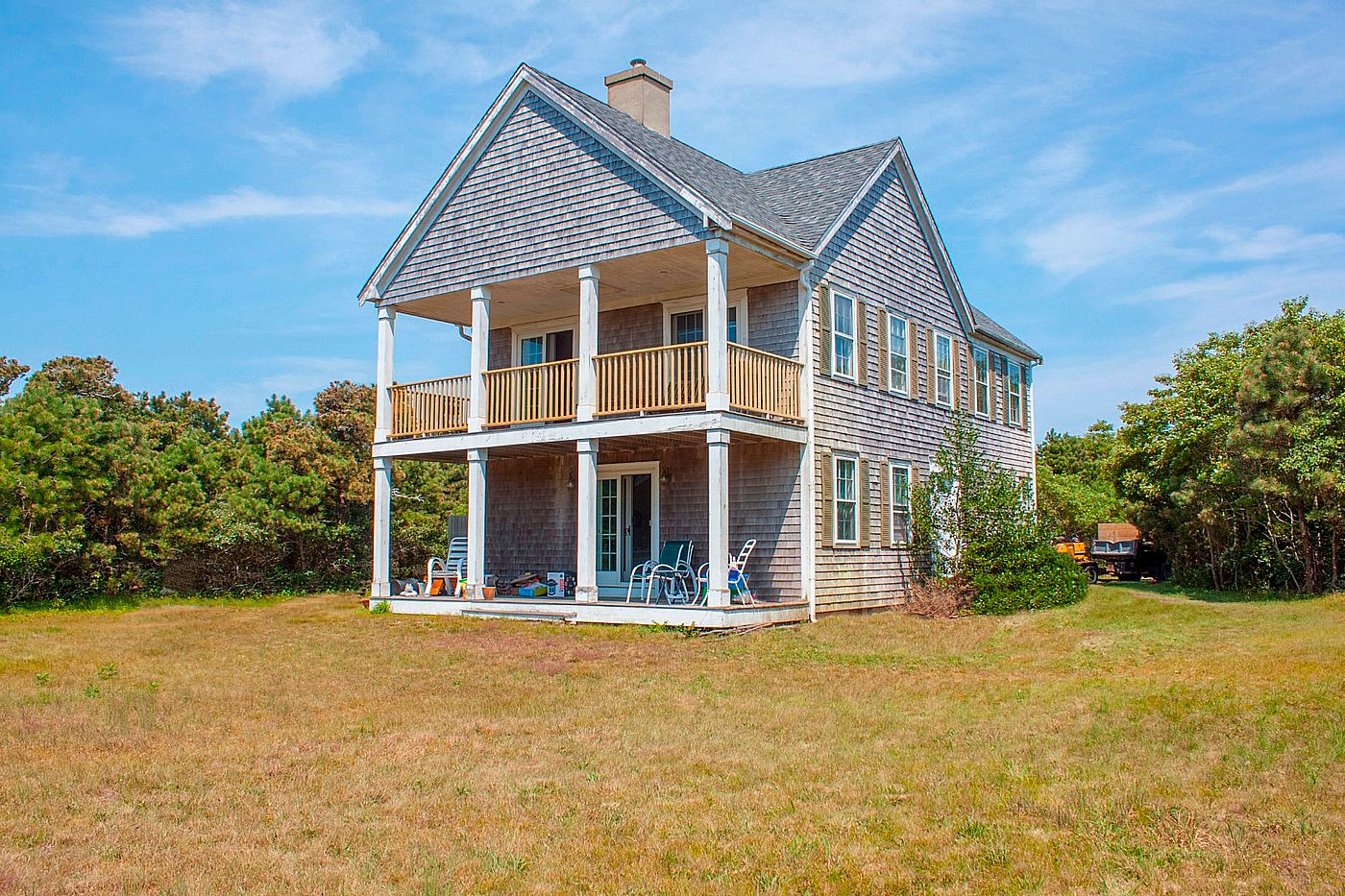 2 Evergreen Way Nantucket MA