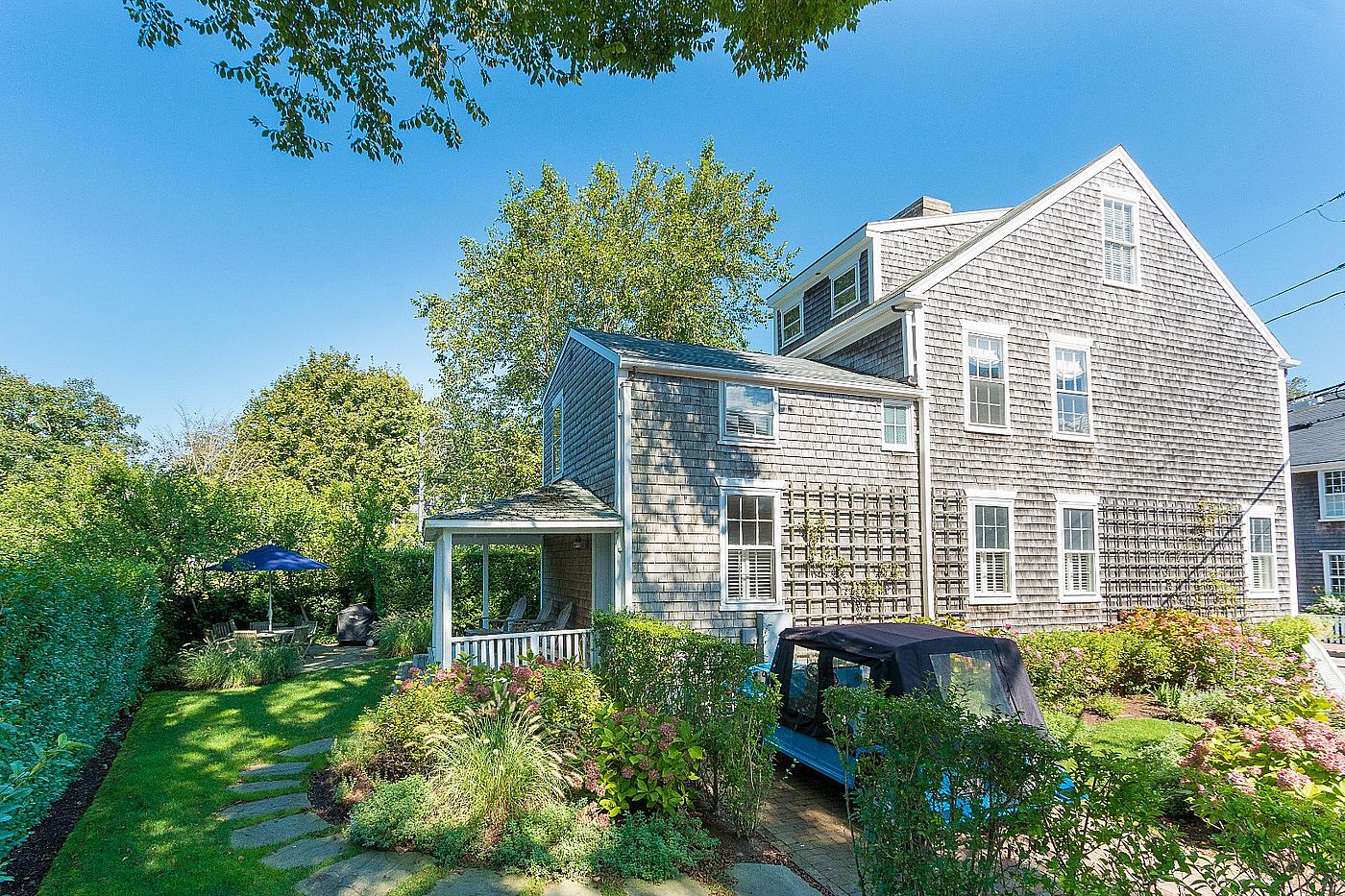 17 Pine Street Nantucket MA