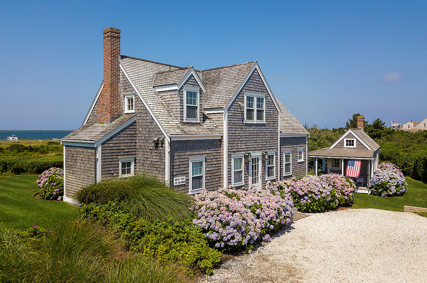 122 Wauwinet Road Nantucket MA