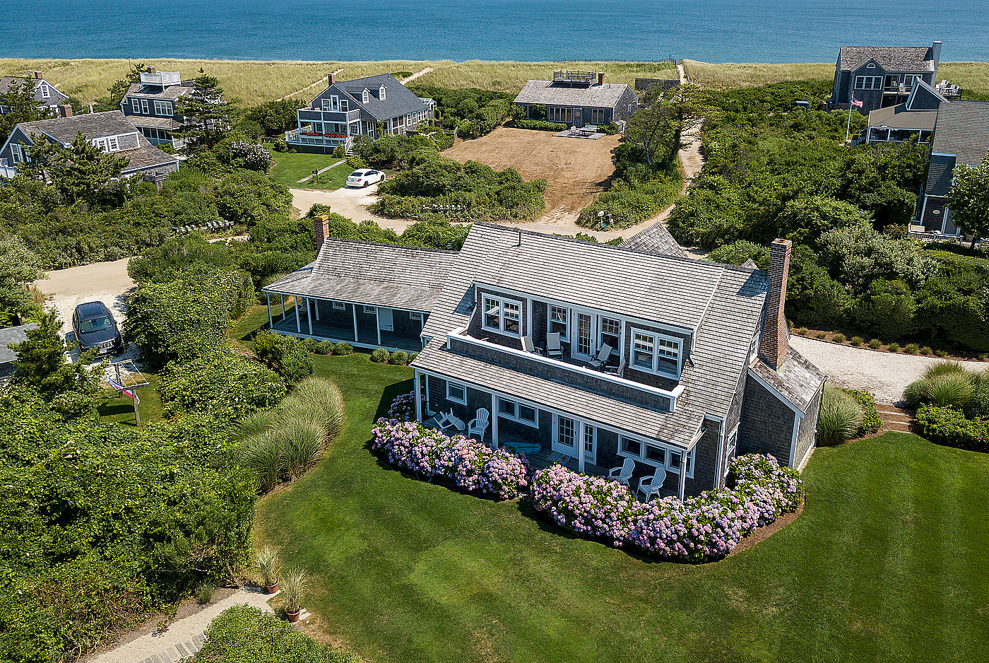 122 Wauwinet Road Nantucket MA