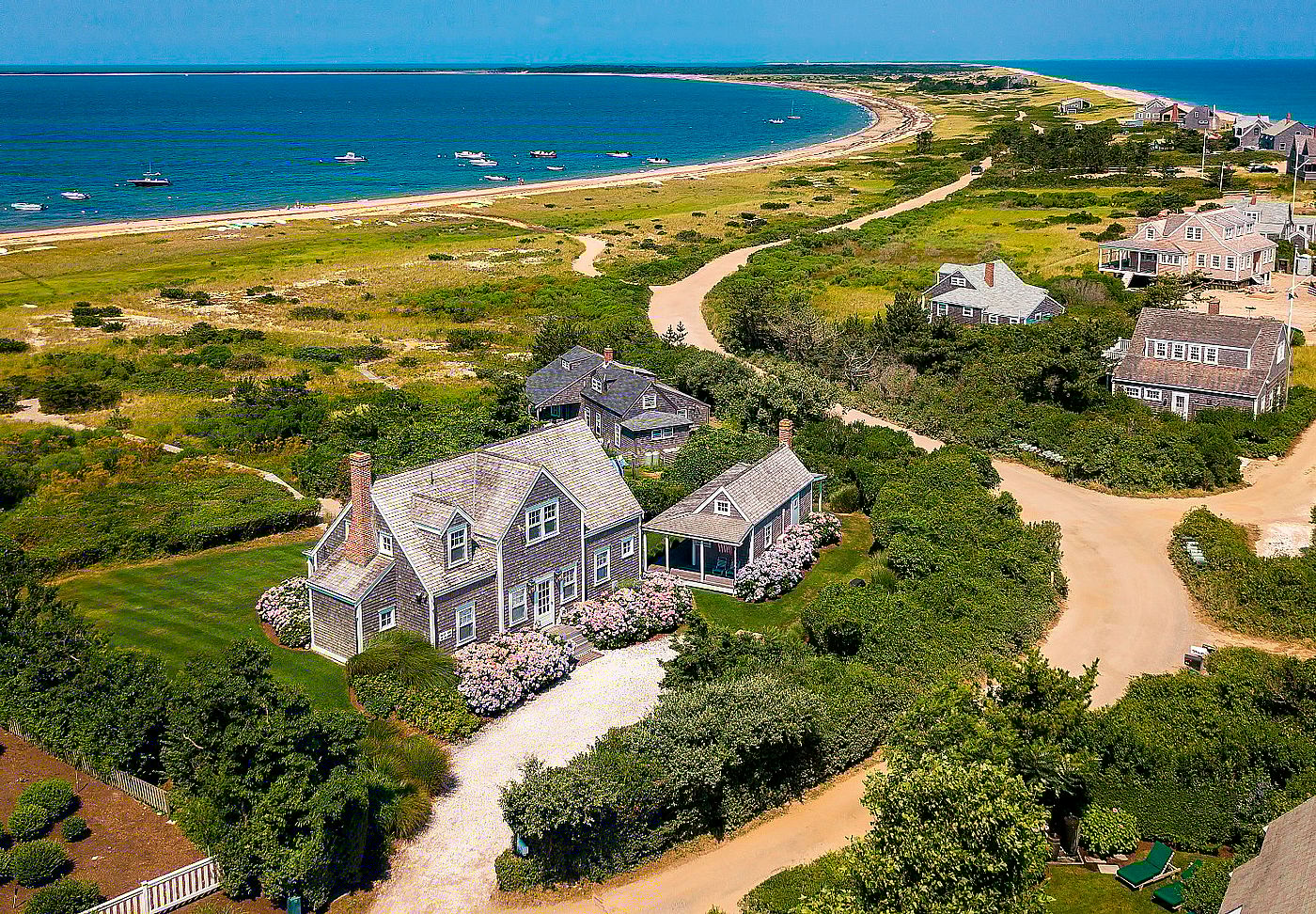 122 Wauwinet Road Nantucket MA
