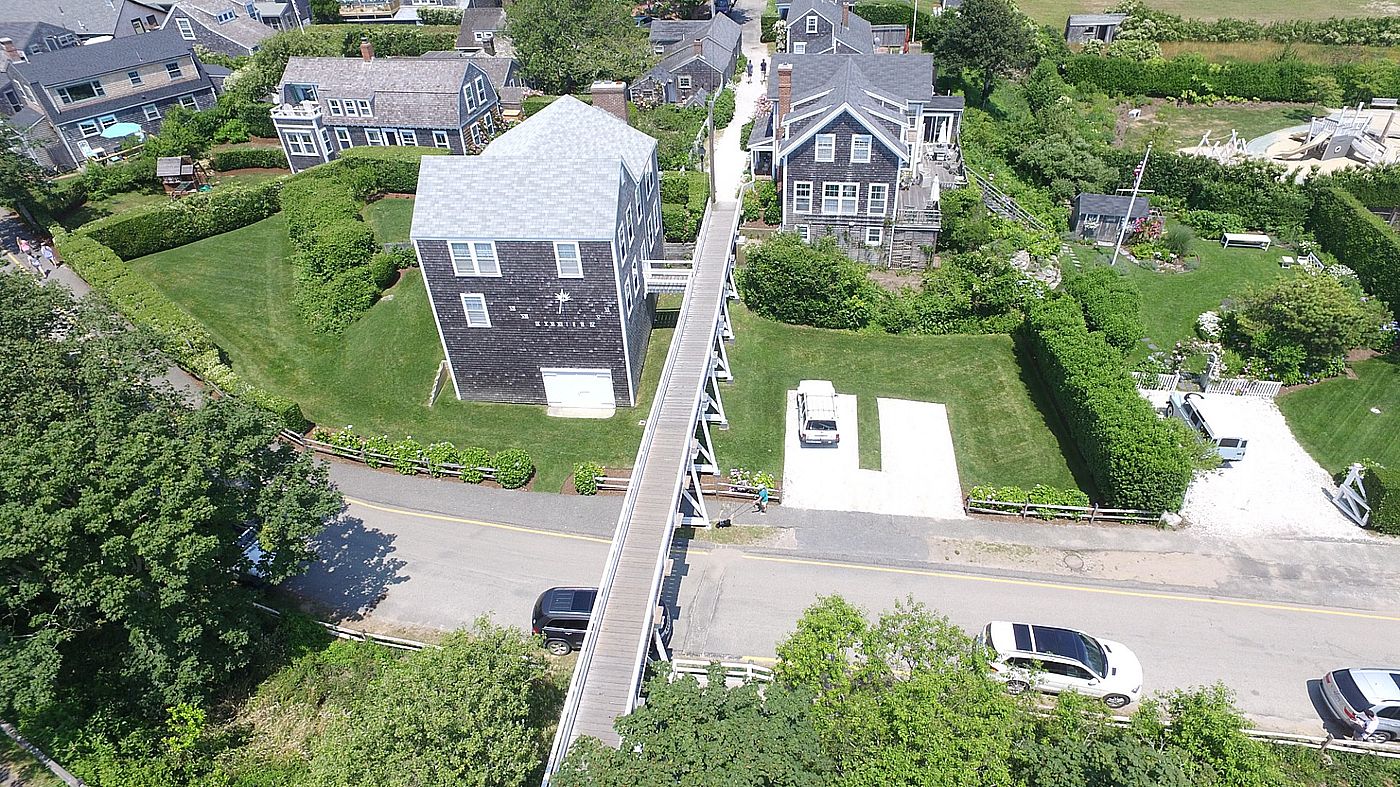 1 Elbow Lane & 9 Gully Road Nantucket MA