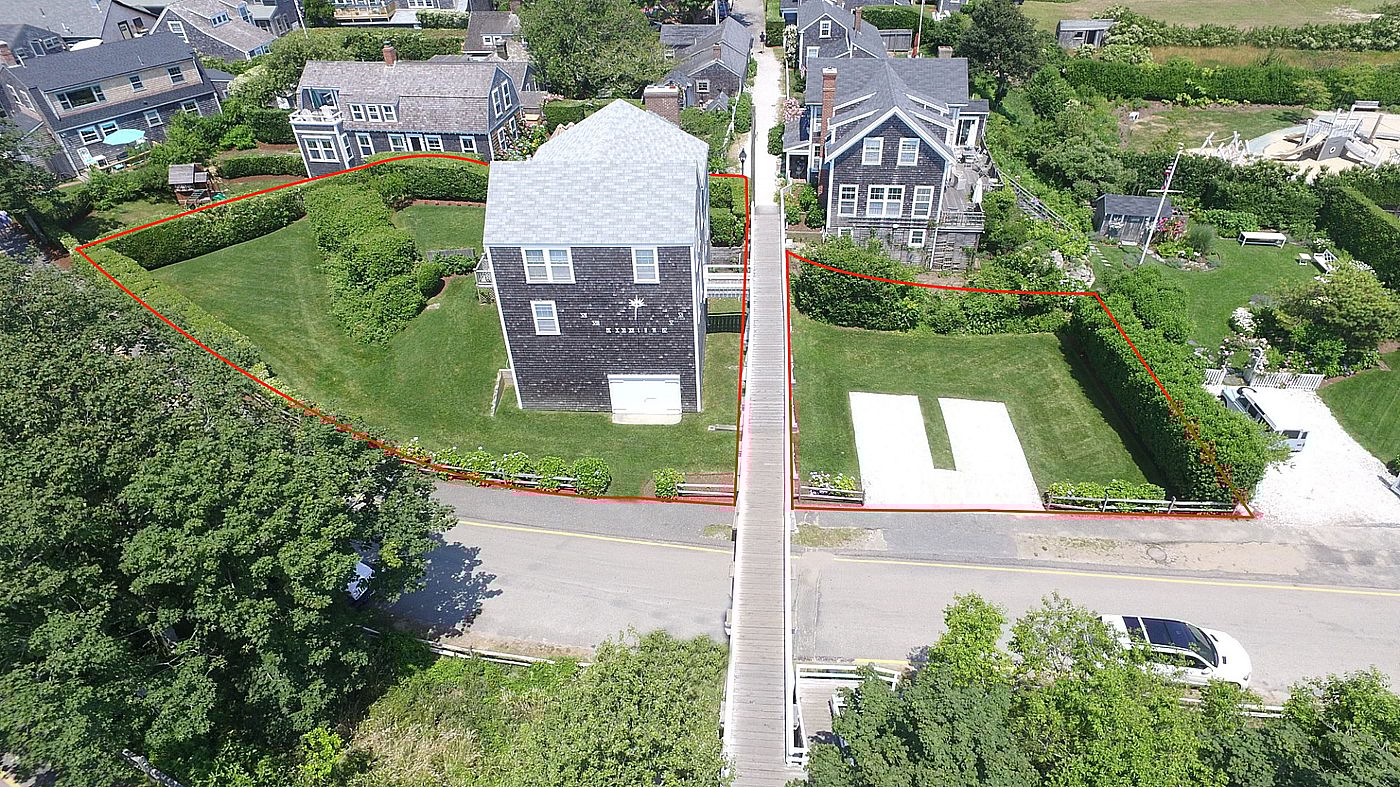 1 Elbow Lane & 9 Gully Road Nantucket MA