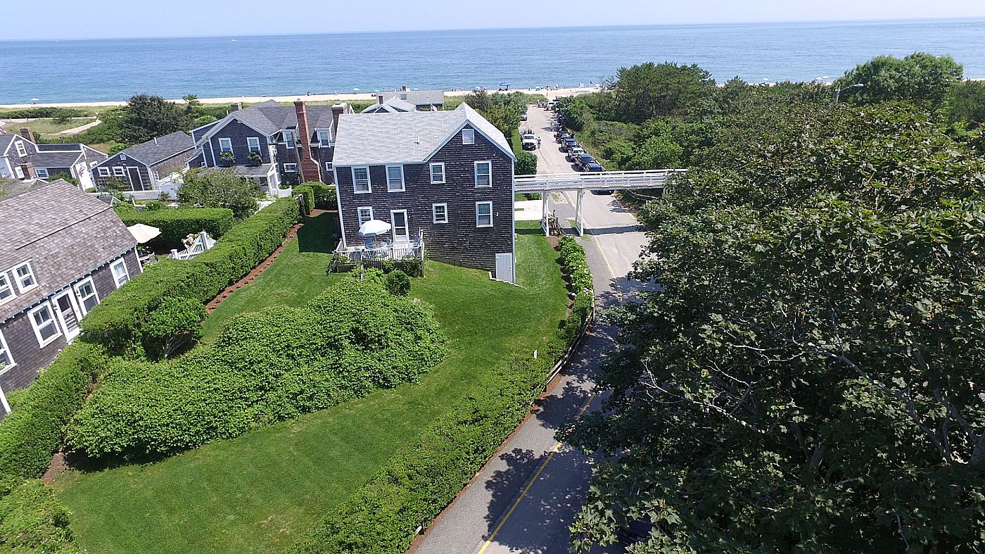 1 Elbow Lane & 9 Gully Road Nantucket MA