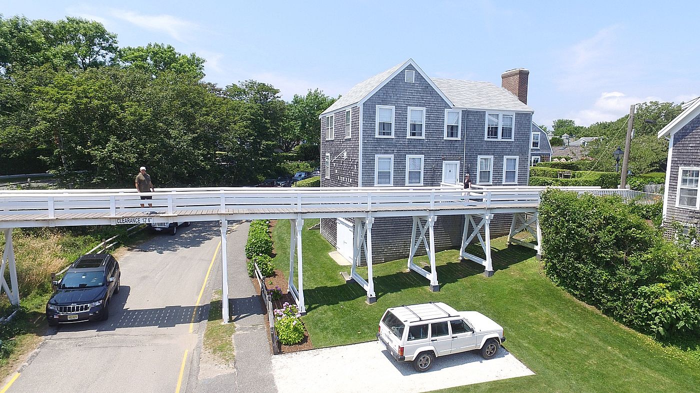 1 Elbow Lane & 9 Gully Road Nantucket MA