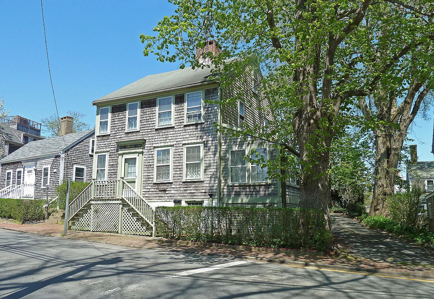 65 Center Street Nantucket MA