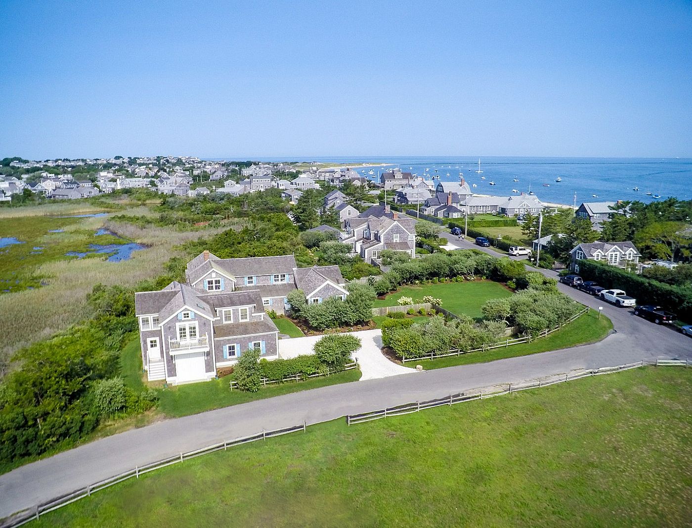 4 Hulbert Avenue Nantucket MA