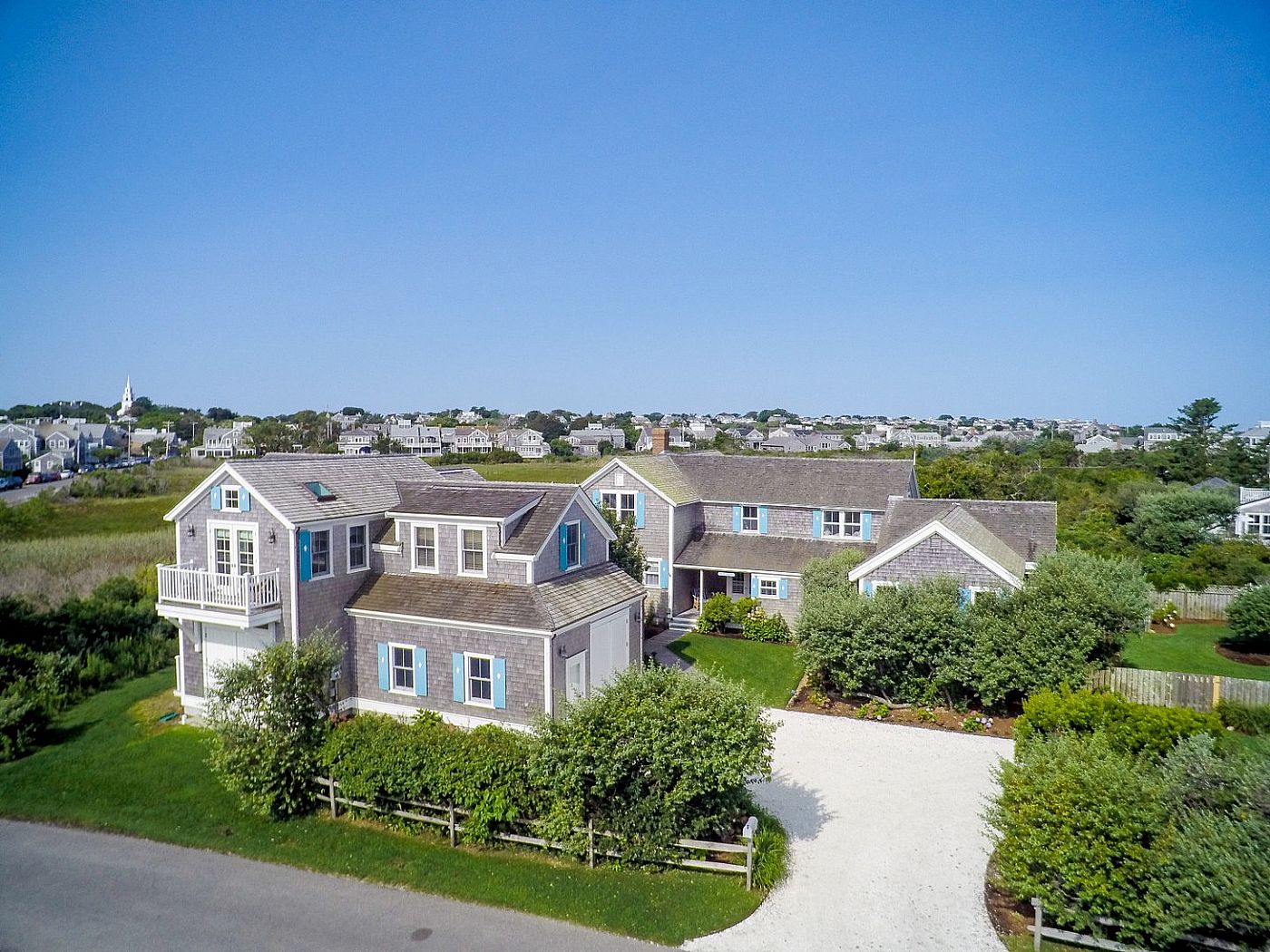 4 Hulbert Avenue Nantucket MA