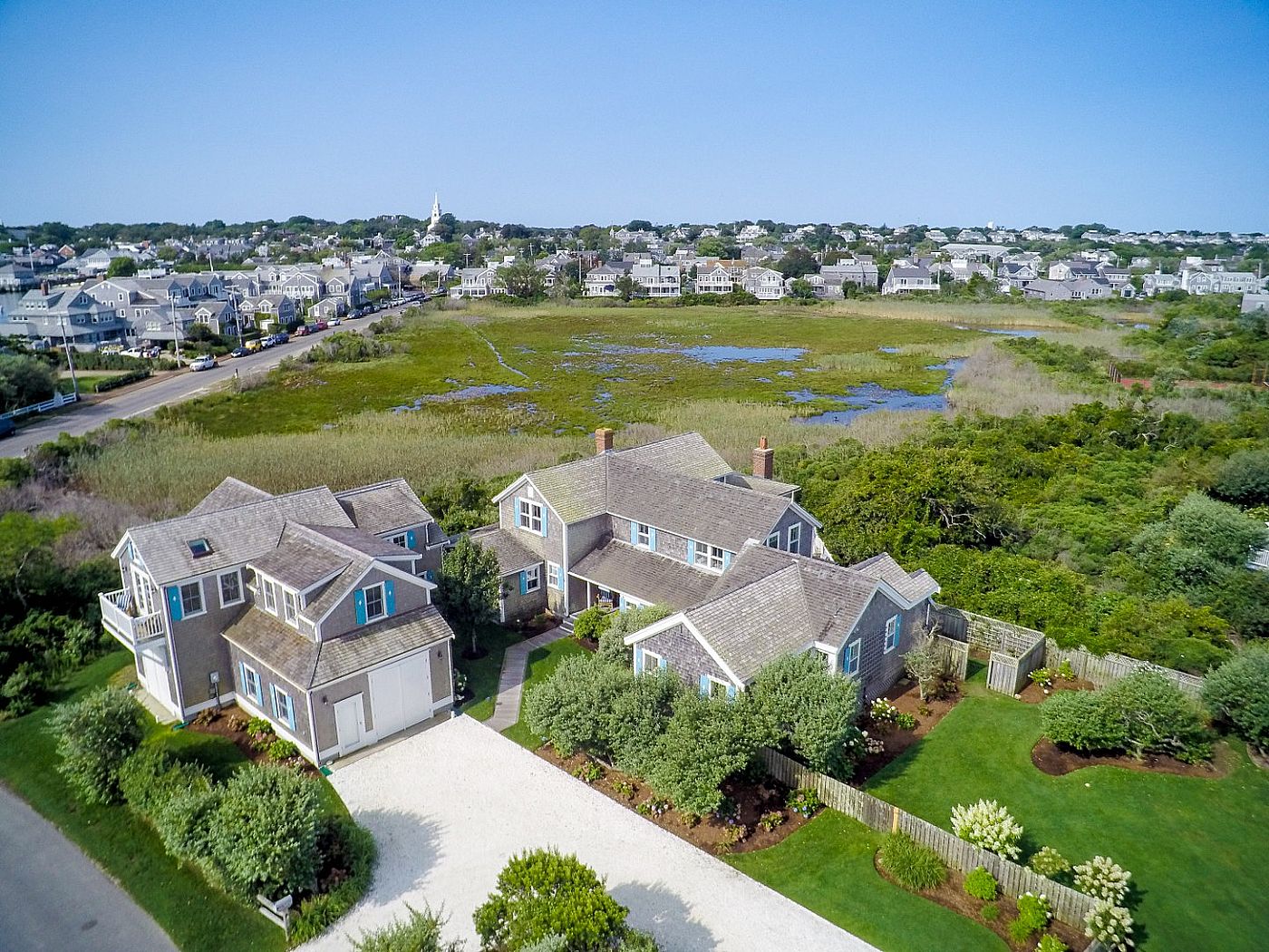 4 Hulbert Avenue Nantucket MA