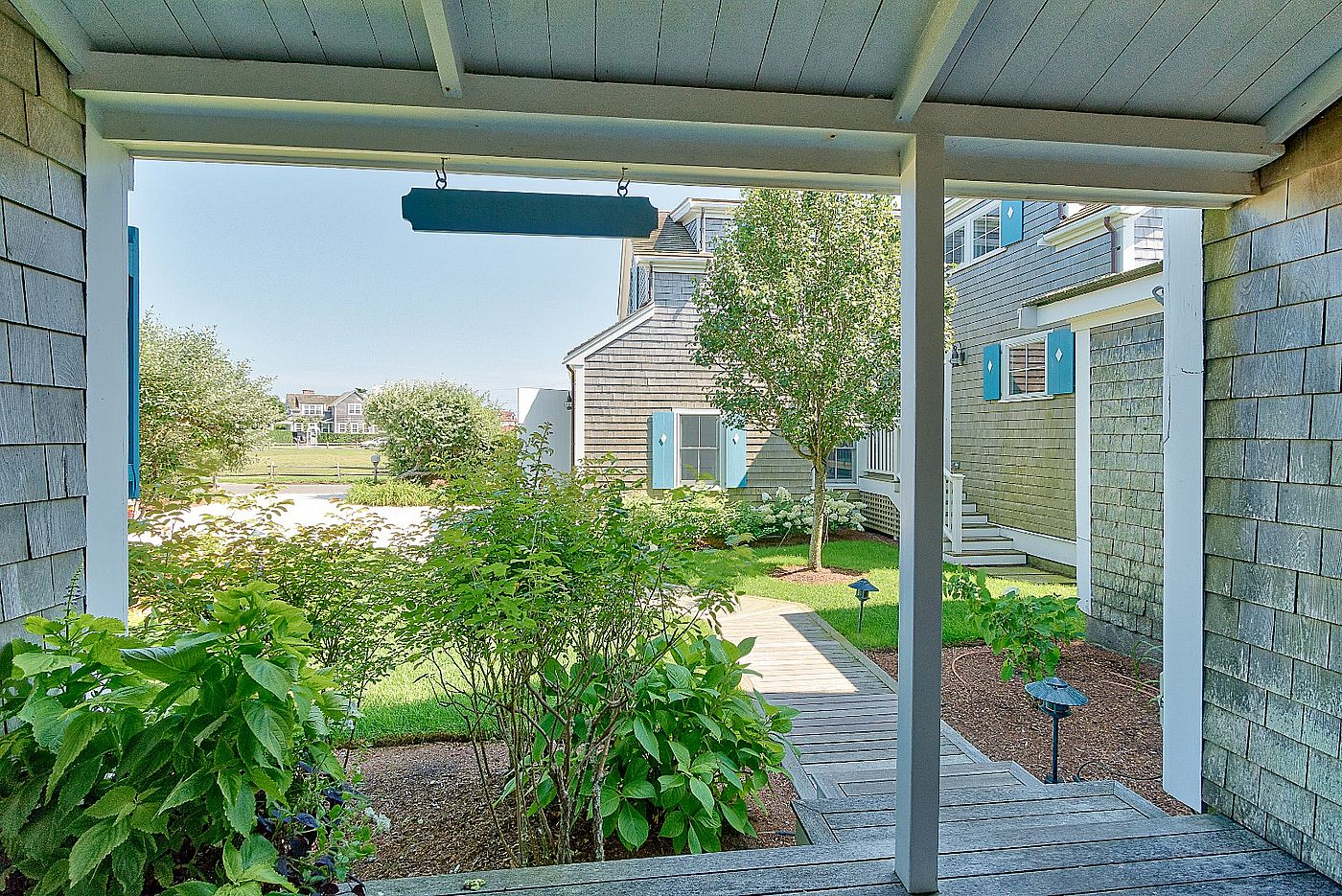 4 Hulbert Avenue Nantucket MA