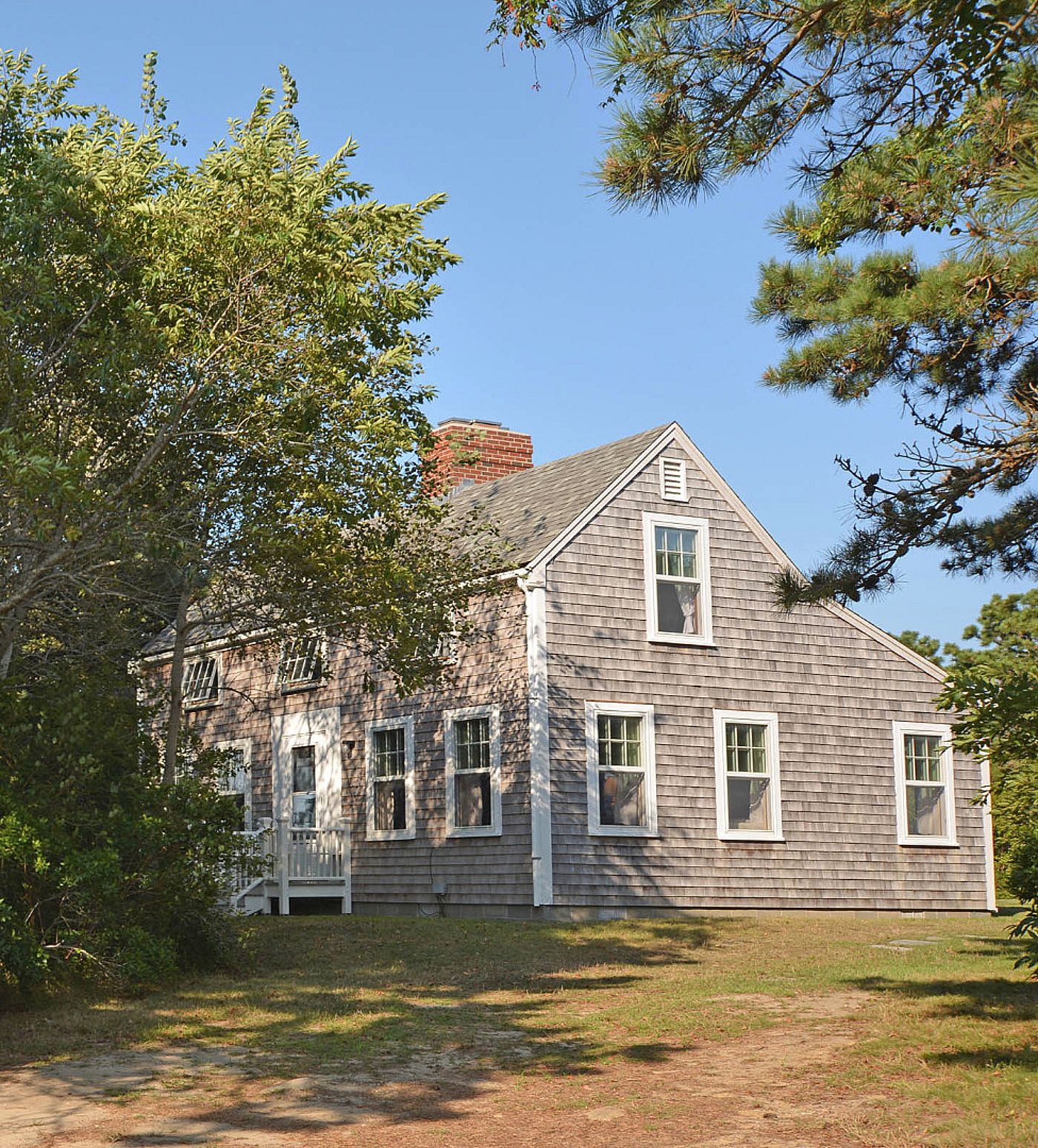 5 Swift Rock Road Nantucket MA