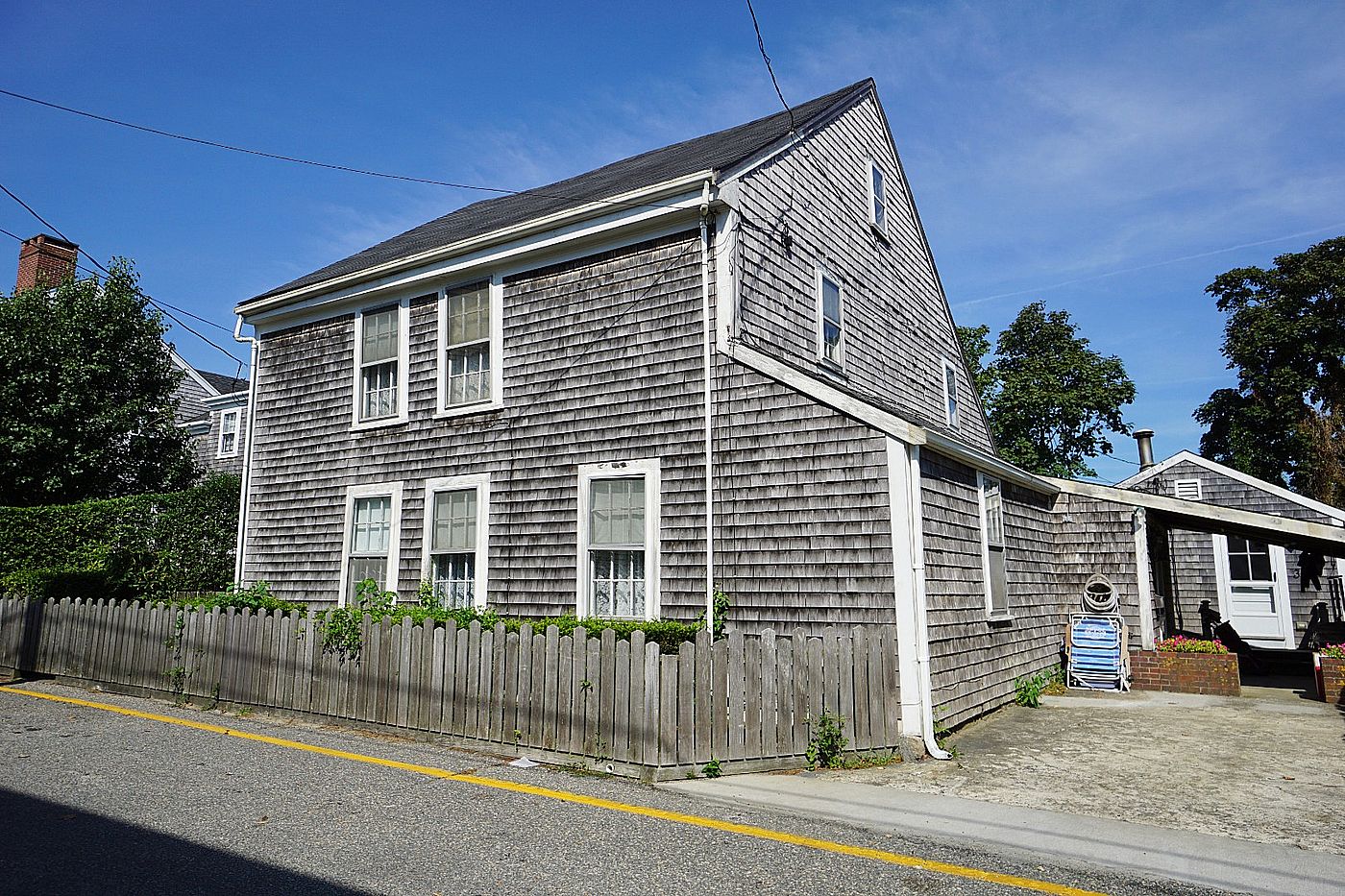 3 Beaver Street Nantucket MA